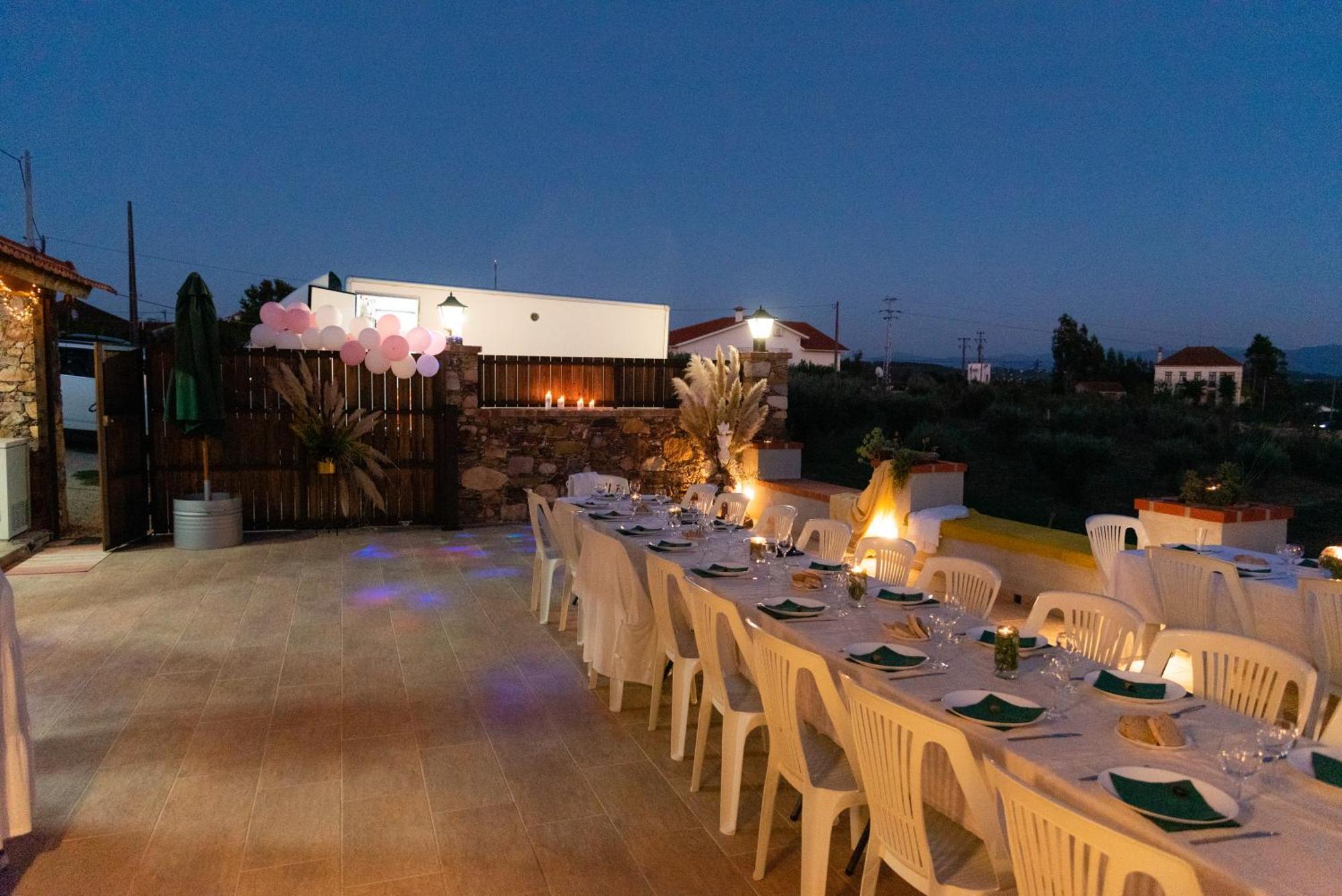 Quinta Do Esteval Penacova Buitenkant foto