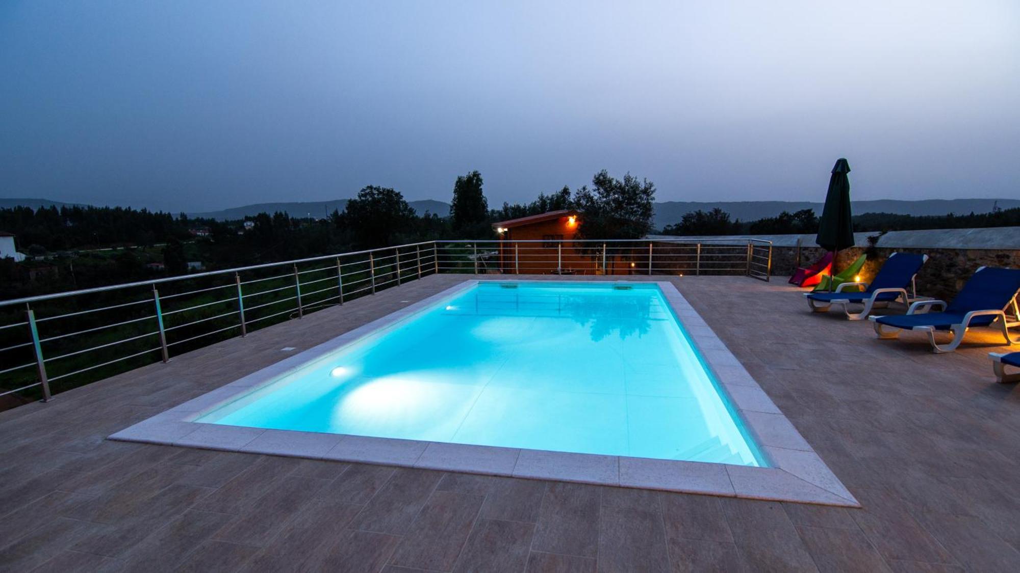 Quinta Do Esteval Penacova Buitenkant foto
