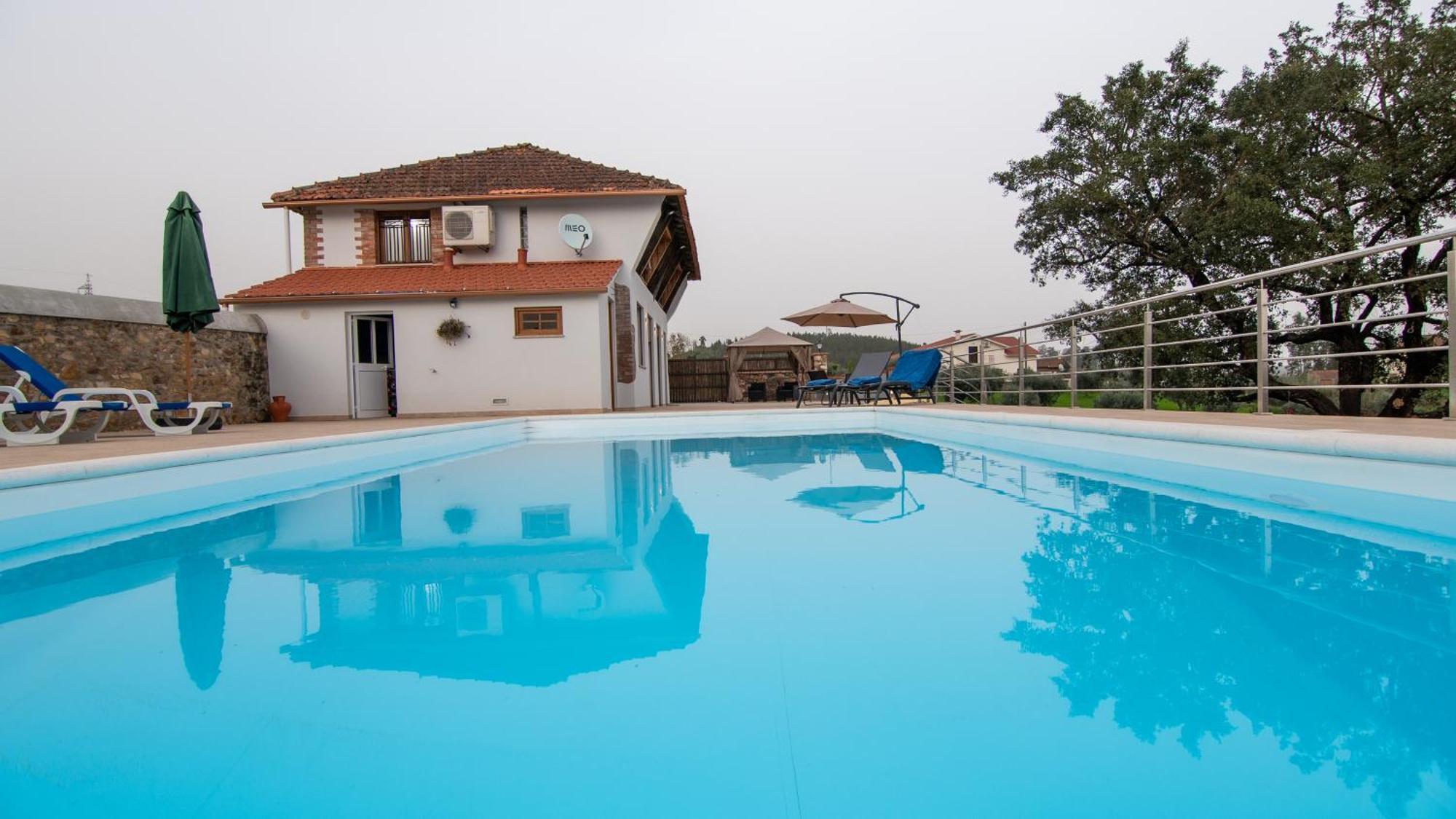 Quinta Do Esteval Penacova Buitenkant foto