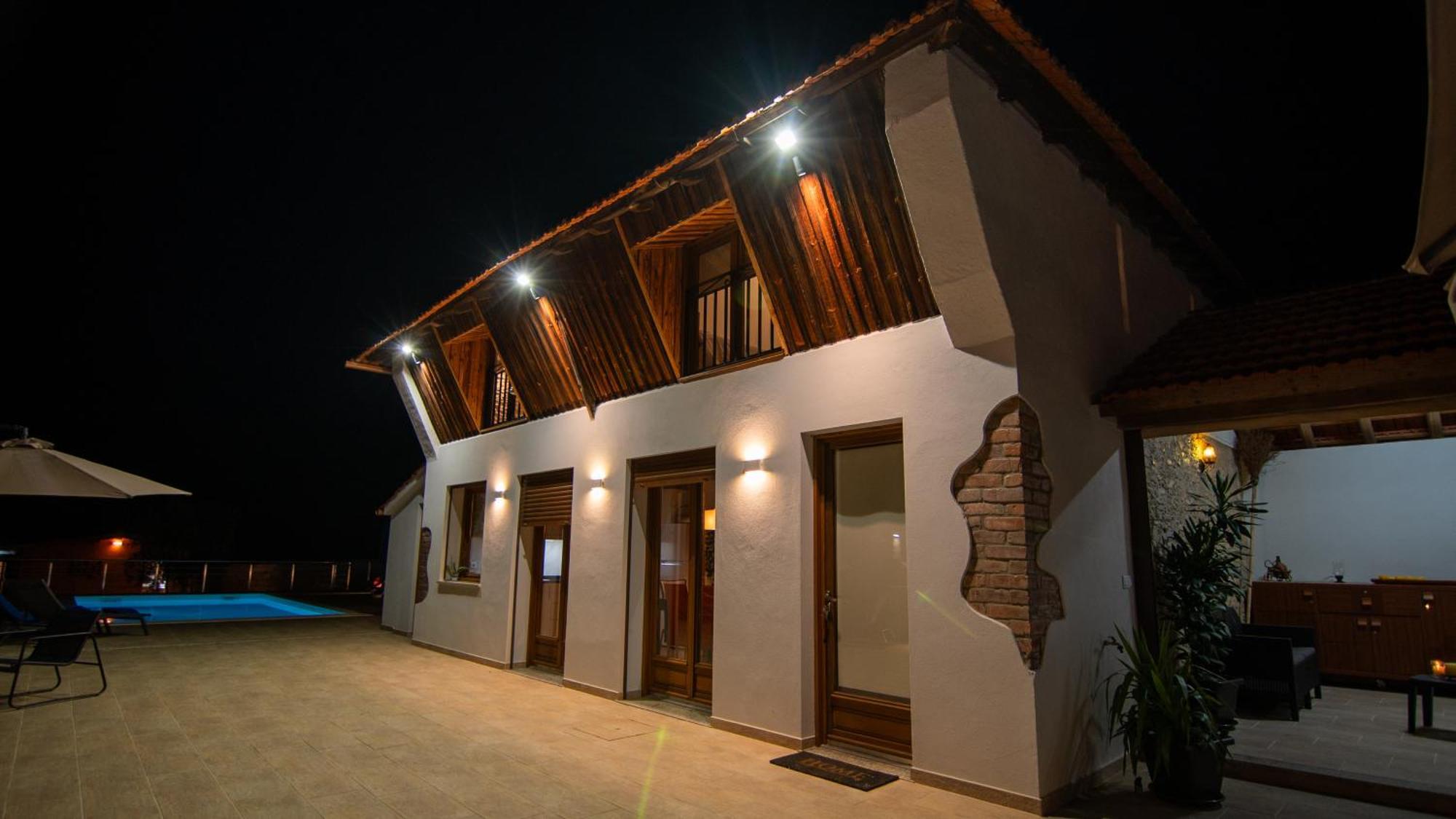 Quinta Do Esteval Penacova Buitenkant foto