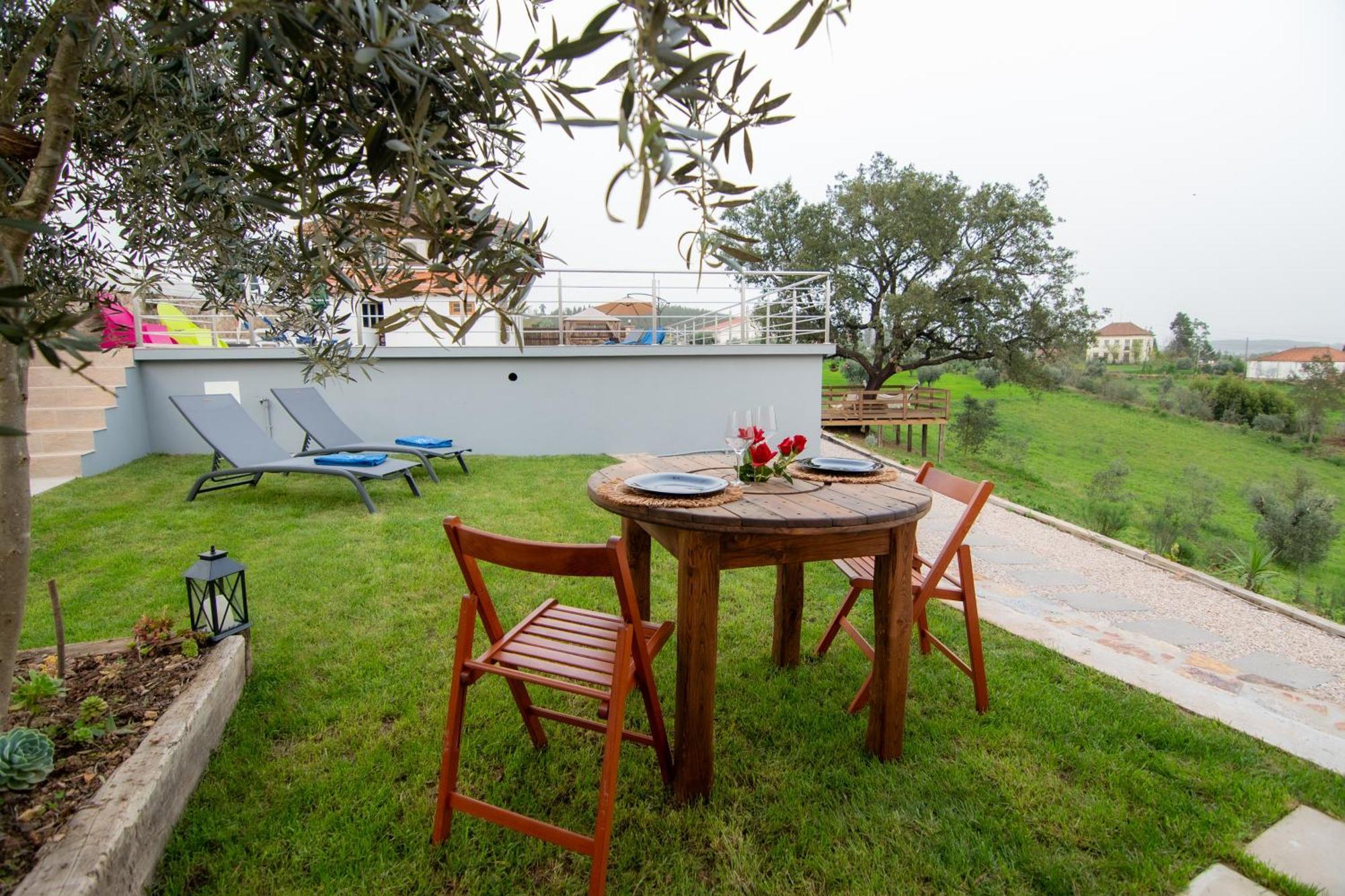 Quinta Do Esteval Penacova Buitenkant foto