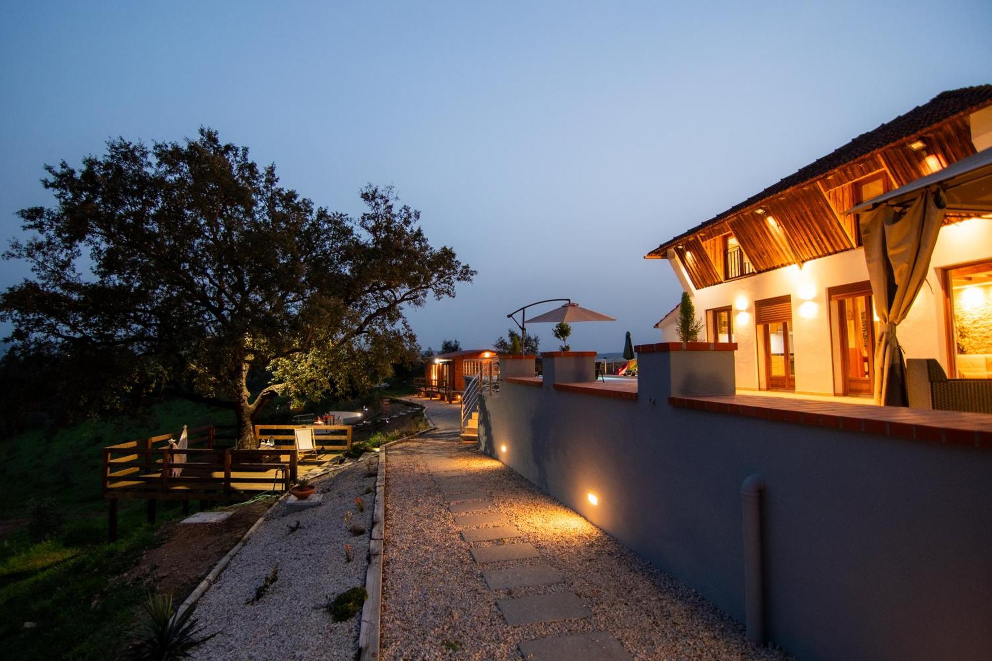 Quinta Do Esteval Penacova Buitenkant foto