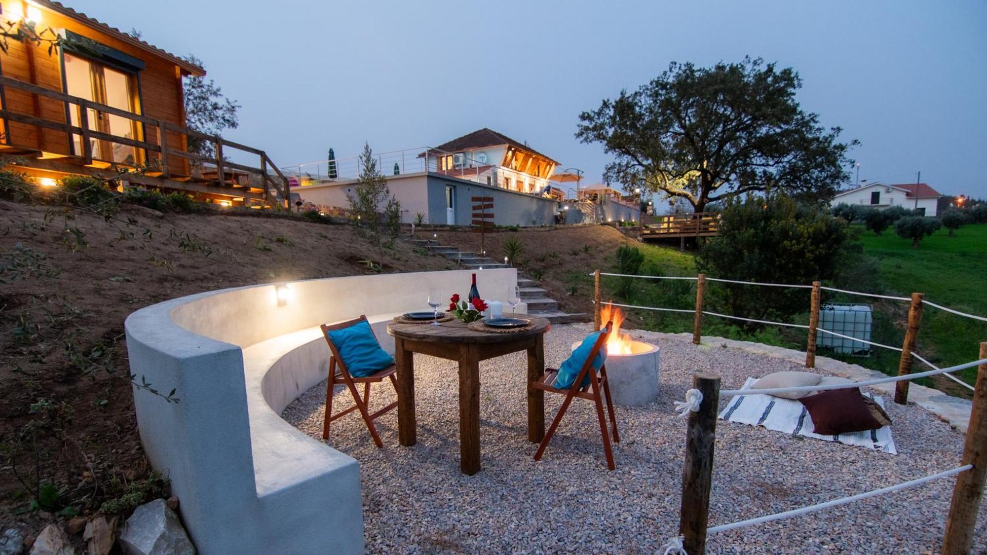 Quinta Do Esteval Penacova Buitenkant foto