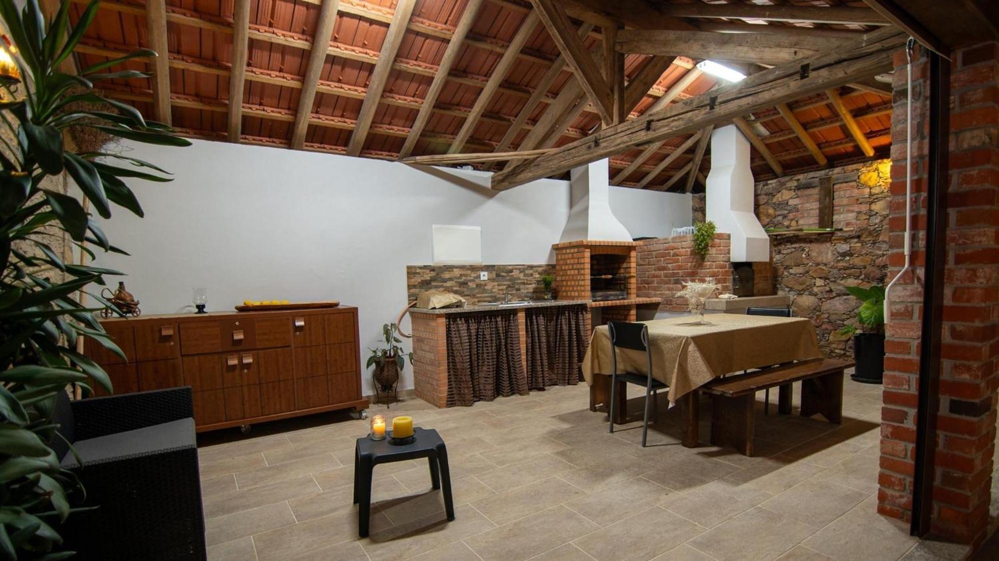 Quinta Do Esteval Penacova Kamer foto