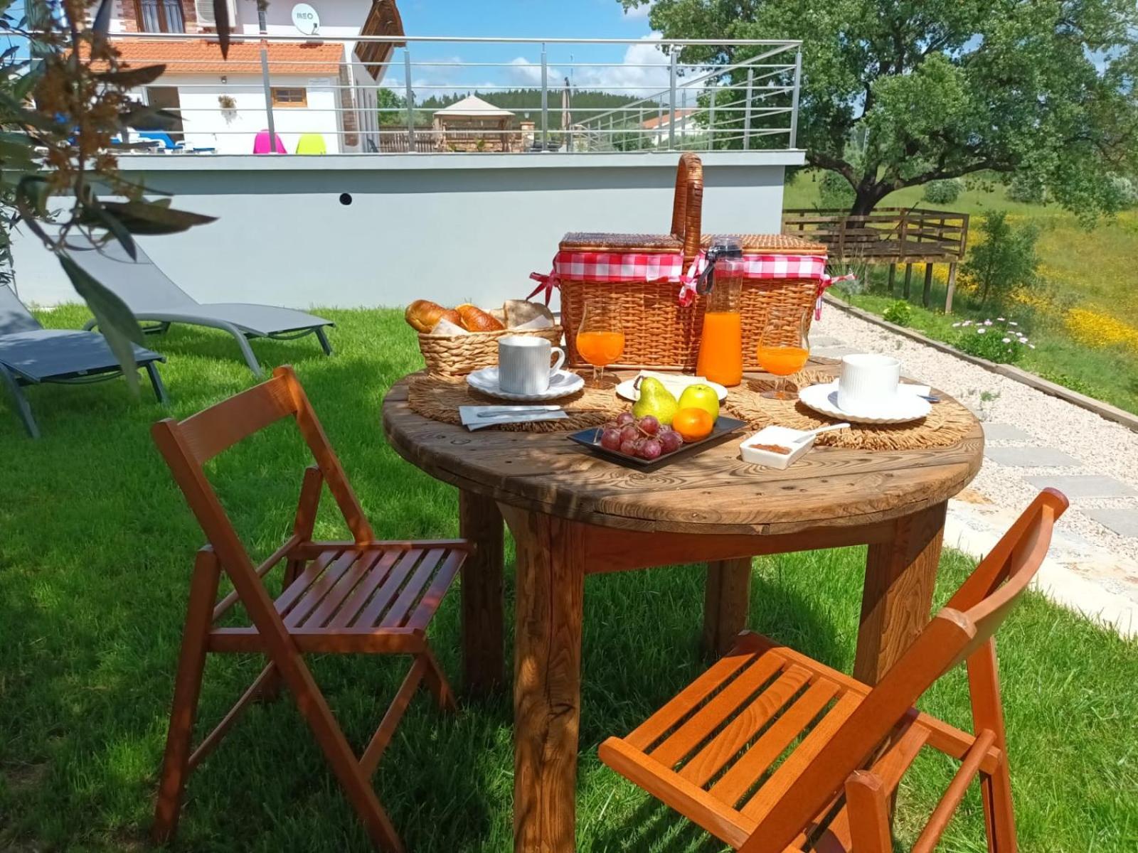 Quinta Do Esteval Penacova Buitenkant foto