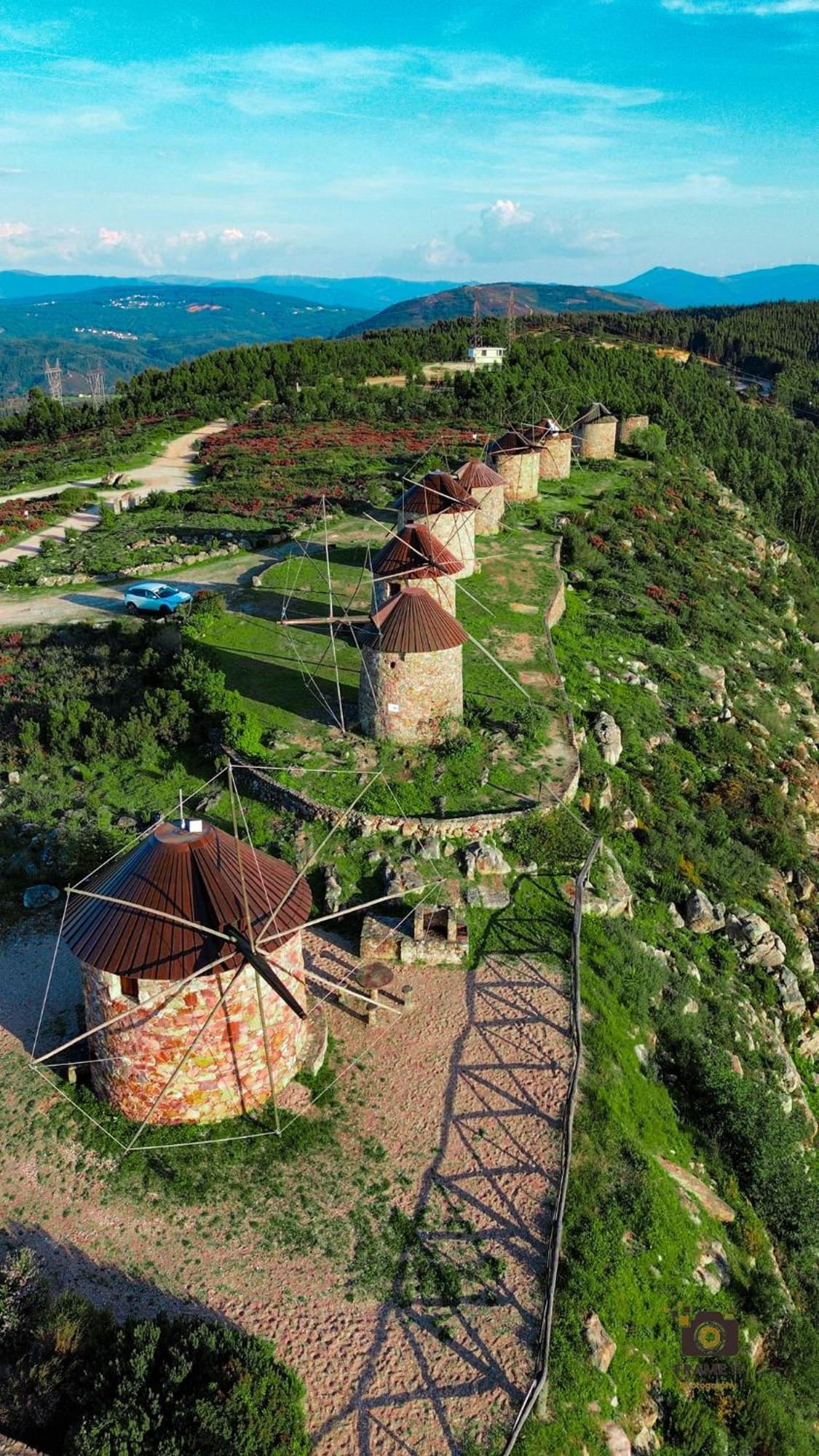 Quinta Do Esteval Penacova Buitenkant foto