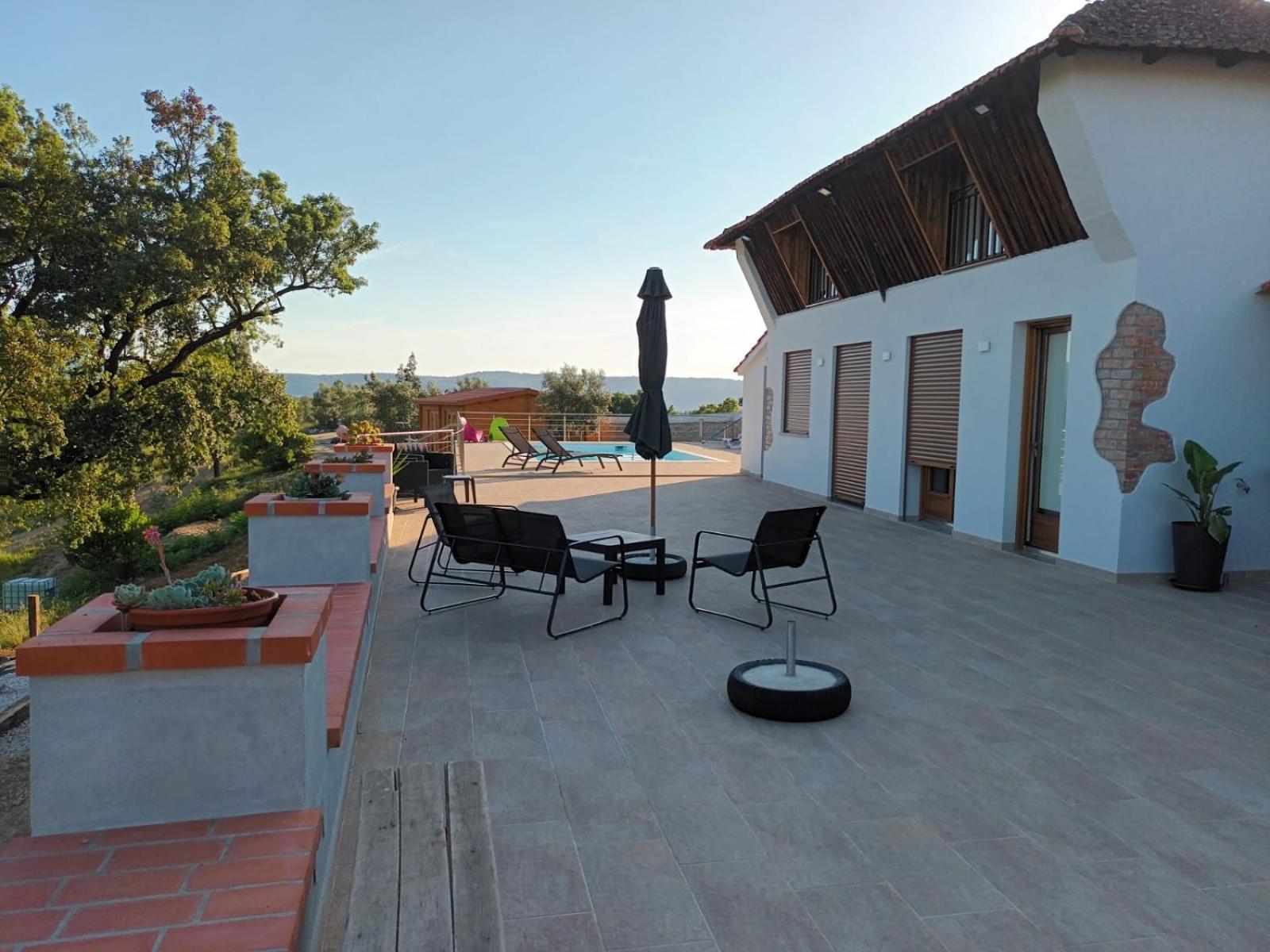 Quinta Do Esteval Penacova Buitenkant foto