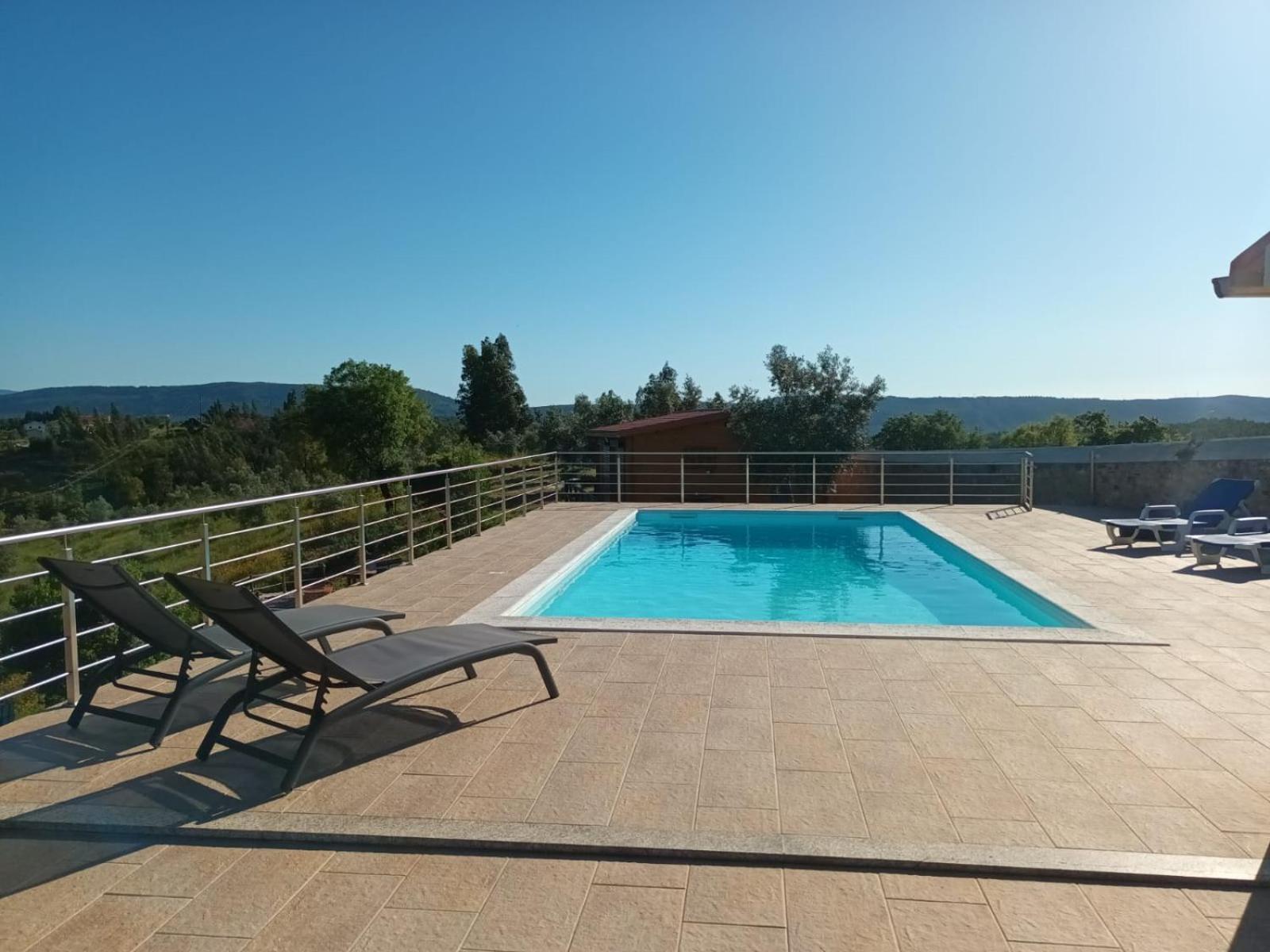 Quinta Do Esteval Penacova Buitenkant foto