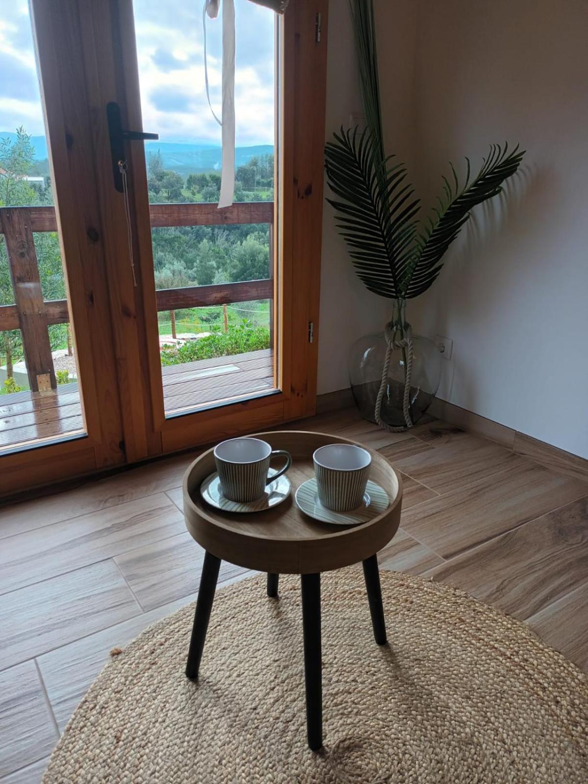 Quinta Do Esteval Penacova Buitenkant foto