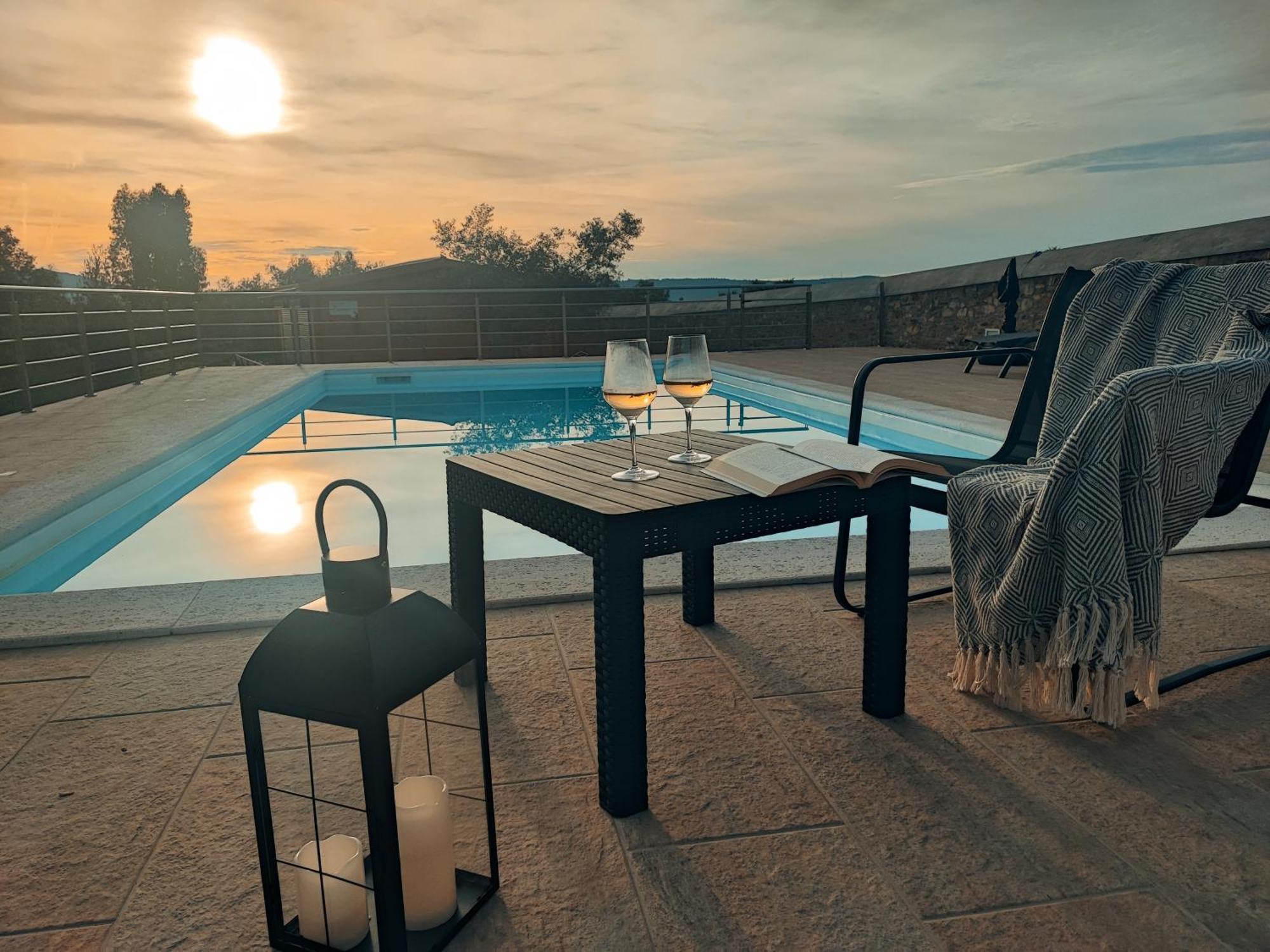 Quinta Do Esteval Penacova Buitenkant foto