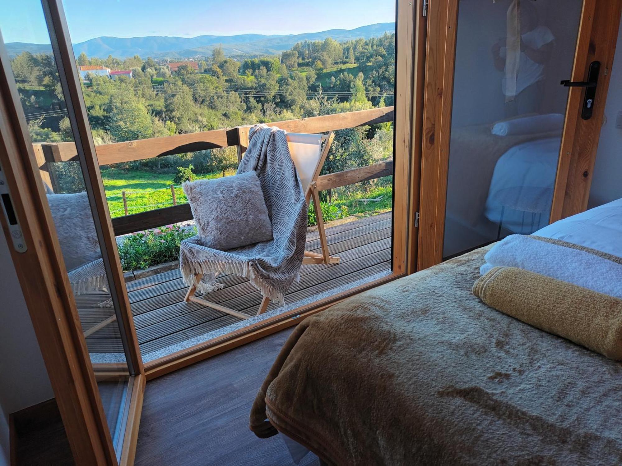 Quinta Do Esteval Penacova Buitenkant foto